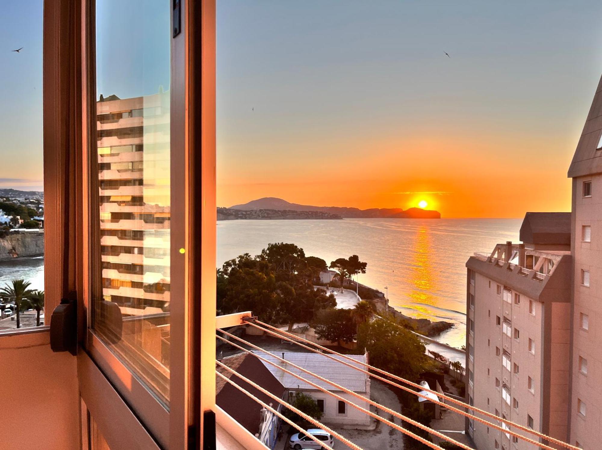 Horizonte Marino Apartment Calpe Exterior photo