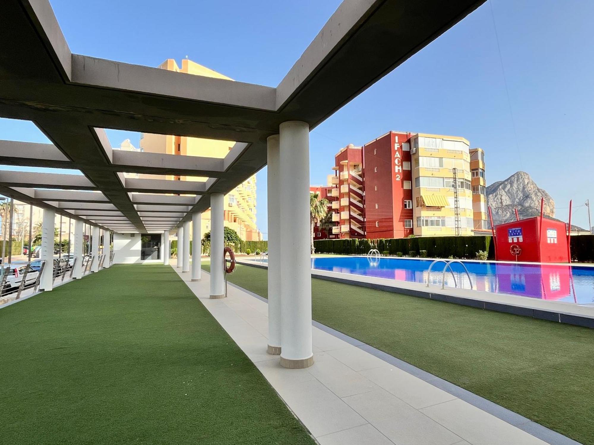 Horizonte Marino Apartment Calpe Exterior photo