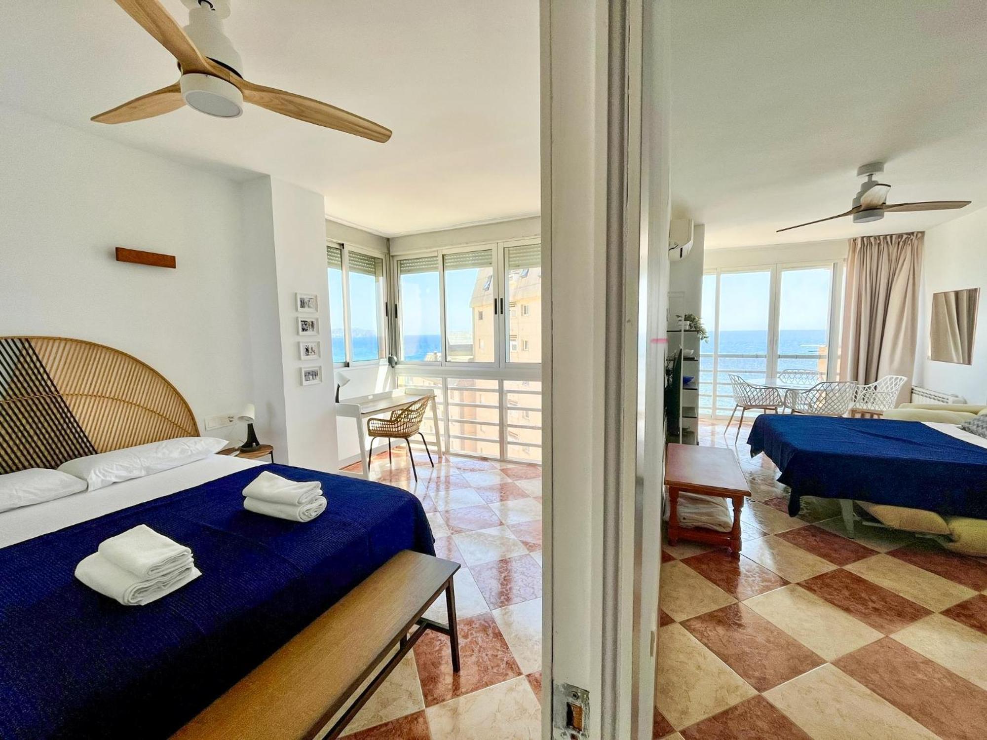 Horizonte Marino Apartment Calpe Exterior photo